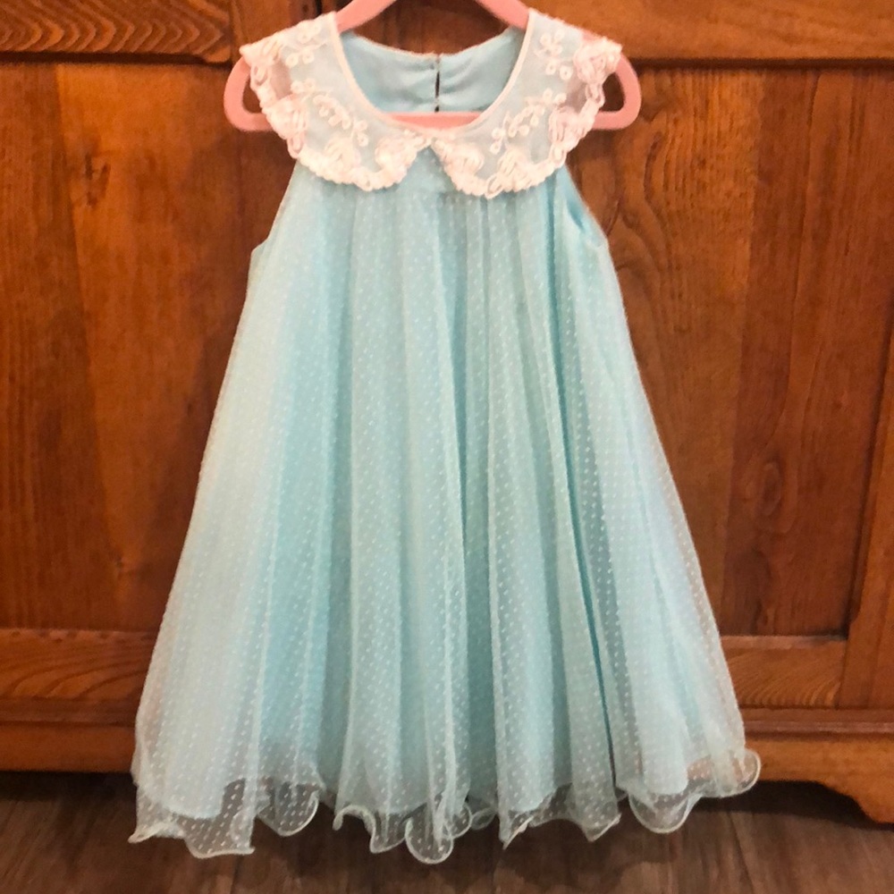 Beautiful Girls Dress